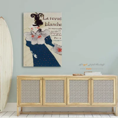 تابلو نقاشی های آنری دو تولوز - اسپو دکور