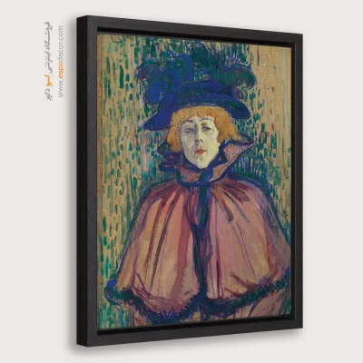 تابلو نقاشی های آنری دو تولوز - اسپو دکور