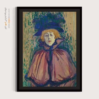 تابلو نقاشی های آنری دو تولوز - اسپو دکور