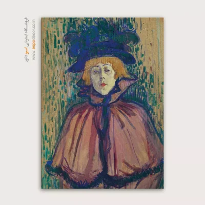 تابلو نقاشی های آنری دو تولوز - اسپو دکور