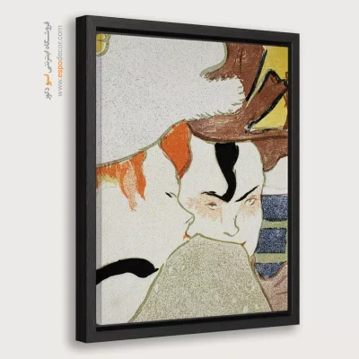 تابلو نقاشی های آنری دو تولوز - اسپو دکور