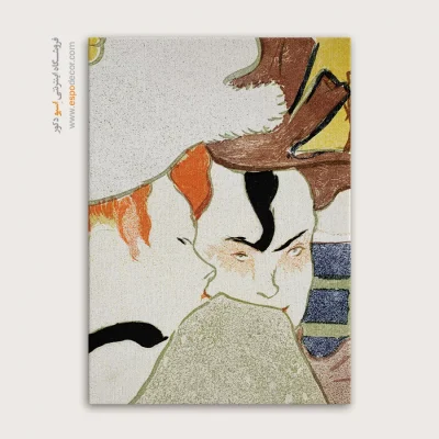 تابلو نقاشی های آنری دو تولوز - اسپو دکور