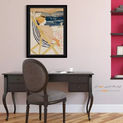 تابلو نقاشی های آنری دو تولوز - اسپو دکور