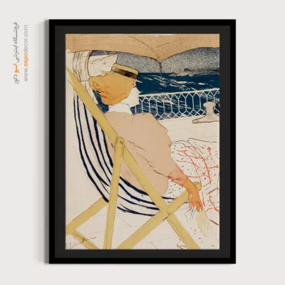 تابلو نقاشی های آنری دو تولوز - اسپو دکور