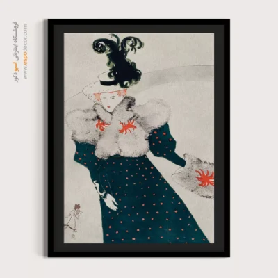 تابلو نقاشی های آنری دو تولوز - اسپو دکور