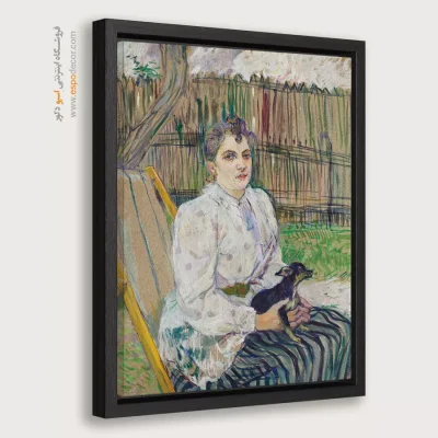 تابلو نقاشی های آنری دو تولوز