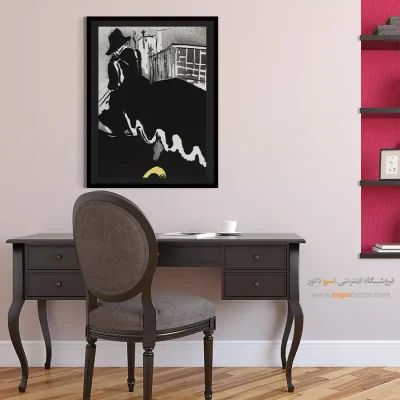 تابلو نقاشی های آنری دو تولوز - اسپو دکور