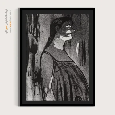 تابلو نقاشی های آنری دو تولوز - اسپو دکور