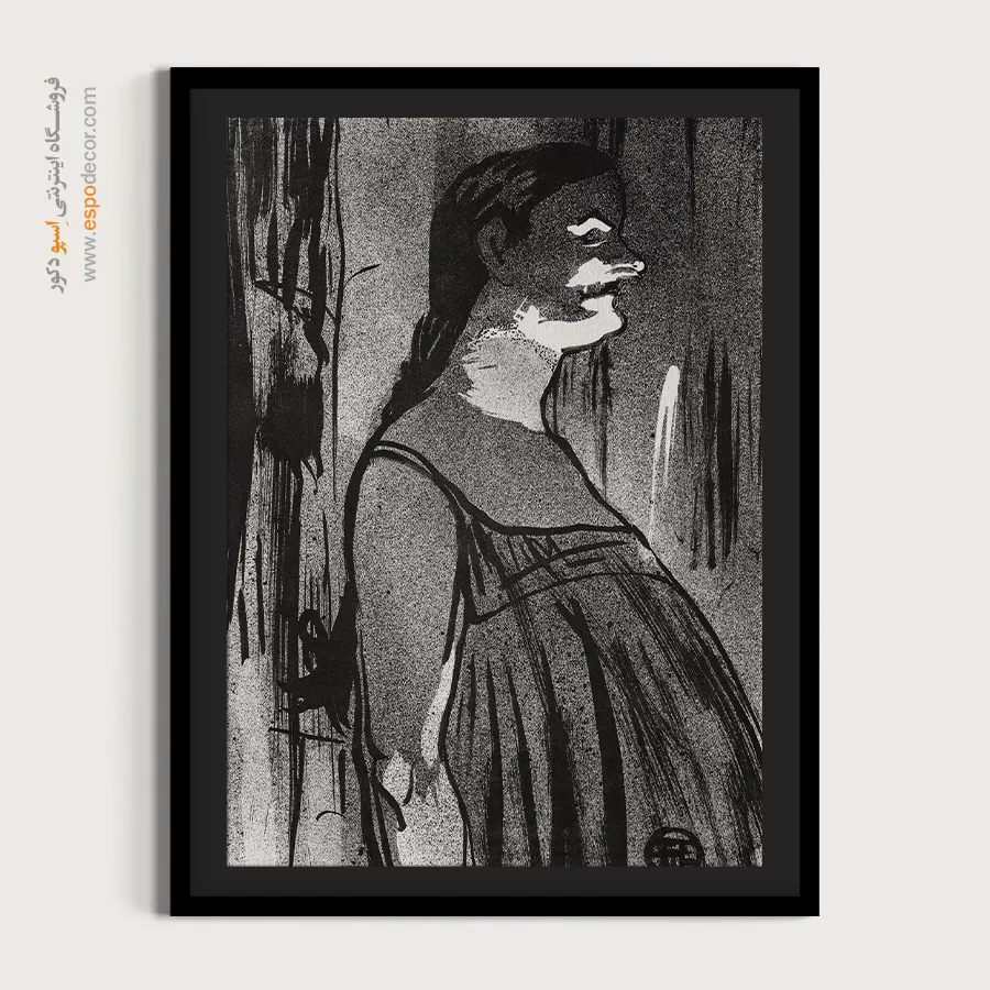 تابلو نقاشی های آنری دو تولوز - اسپو دکور