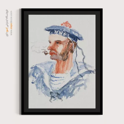 تابلو نقاشی های آنری دو تولوز - اسپو دکور