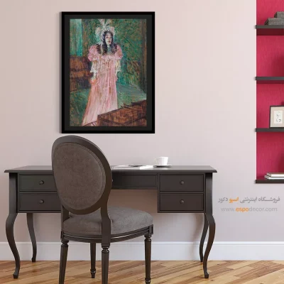 تابلو نقاشی های آنری دو تولوز - اسپو دکور