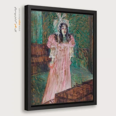 تابلو نقاشی های آنری دو تولوز - اسپو دکور