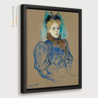 تابلو نقاشی های آنری دو تولوز