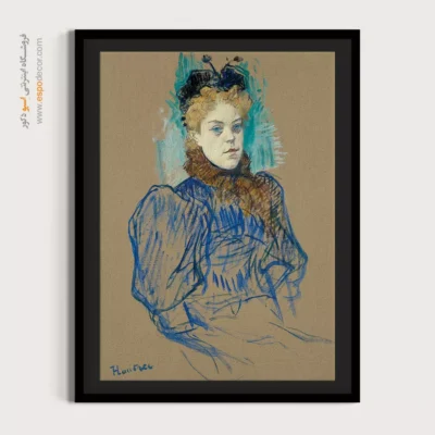 تابلو نقاشی های آنری دو تولوز - اسپو دکور