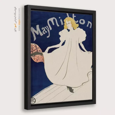 تابلو نقاشی های آنری دو تولوز