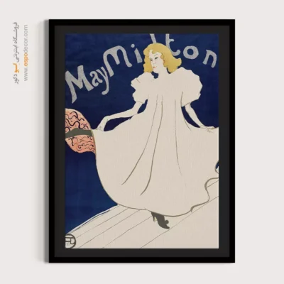 تابلو نقاشی های آنری دو تولوز - اسپو دکور