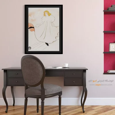 تابلو نقاشی های آنری دو تولوز - اسپو دکور