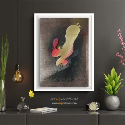 تابلو نقاشی های آنری دو تولوز - اسپو دکور