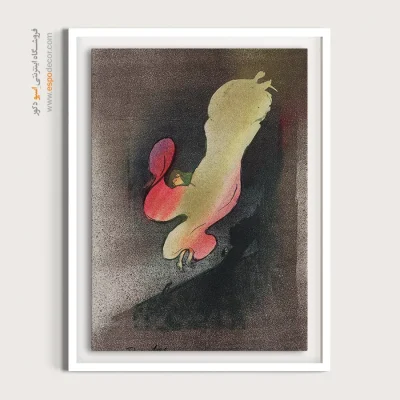 تابلو نقاشی های آنری دو تولوز - اسپو دکور