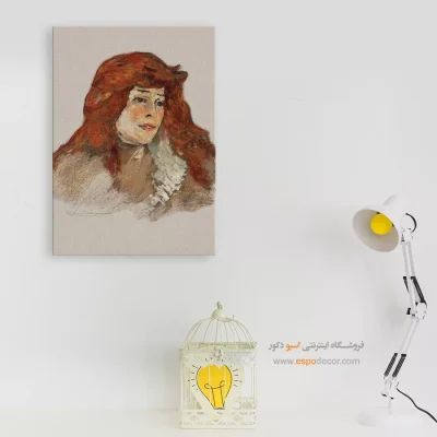 تابلو نقاشی های آنری دو تولوز - اسپو دکور