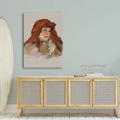 تابلو نقاشی های آنری دو تولوز - اسپو دکور