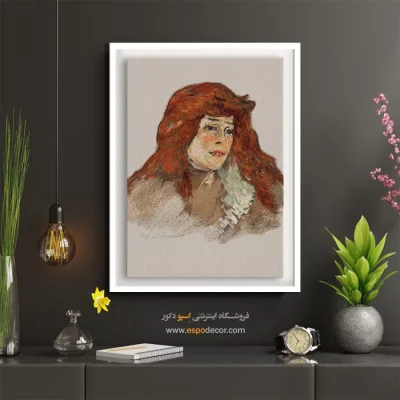 تابلو نقاشی های آنری دو تولوز - اسپو دکور