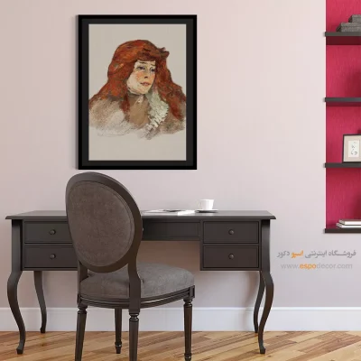 تابلو نقاشی های آنری دو تولوز - اسپو دکور