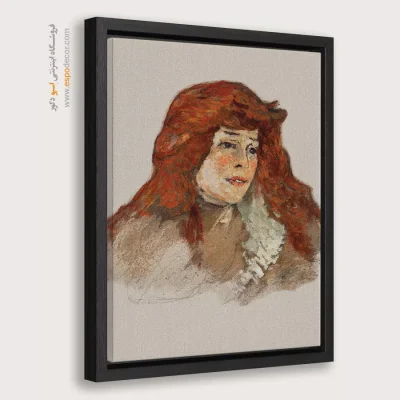 تابلو نقاشی های آنری دو تولوز - اسپو دکور