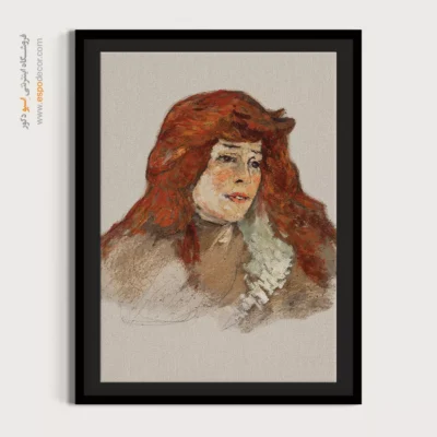 تابلو نقاشی های آنری دو تولوز - اسپو دکور