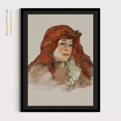 تابلو نقاشی های آنری دو تولوز - اسپو دکور