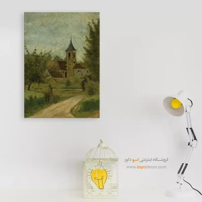 تابلو نقاشی های آنری دو تولوز - اسپو دکور