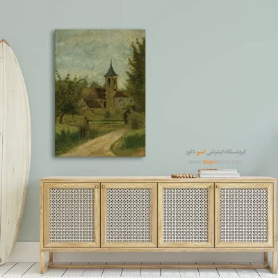 تابلو نقاشی های آنری دو تولوز - اسپو دکور