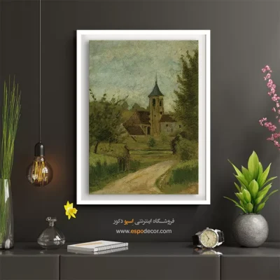 تابلو نقاشی های آنری دو تولوز - اسپو دکور