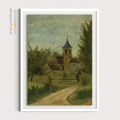 تابلو نقاشی های آنری دو تولوز - اسپو دکور