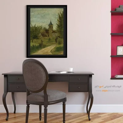 تابلو نقاشی های آنری دو تولوز - اسپو دکور