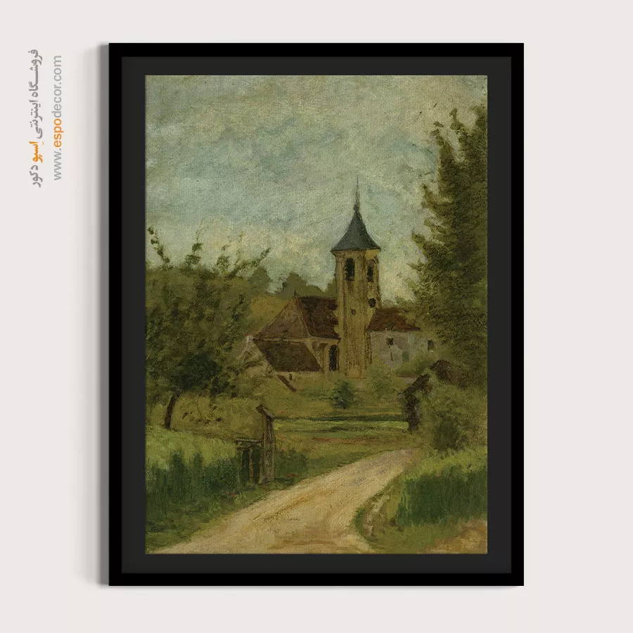 تابلو نقاشی های آنری دو تولوز - اسپو دکور