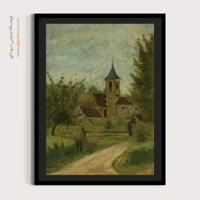 تابلو نقاشی های آنری دو تولوز - اسپو دکور