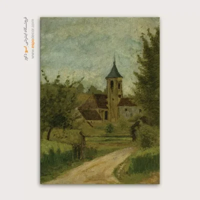 تابلو نقاشی های آنری دو تولوز - اسپو دکور