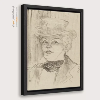 تابلو نقاشی های آنری دو تولوز