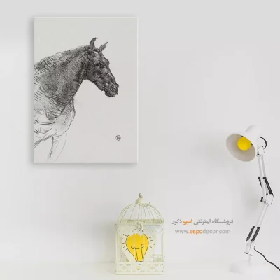 تابلو نقاشی های آنری دو تولوز - اسپو دکور