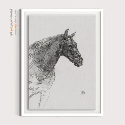 تابلو نقاشی های آنری دو تولوز - اسپو دکور