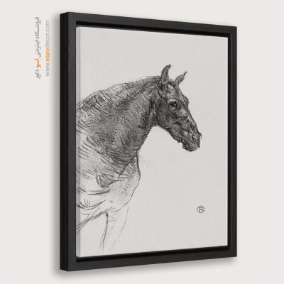 تابلو نقاشی های آنری دو تولوز - اسپو دکور