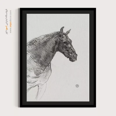 تابلو نقاشی های آنری دو تولوز - اسپو دکور