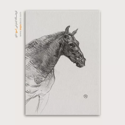 تابلو نقاشی های آنری دو تولوز - اسپو دکور