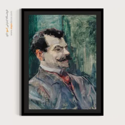 تابلو نقاشی های آنری دو تولوز - اسپو دکور