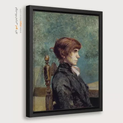 تابلو نقاشی های آنری دو تولوز