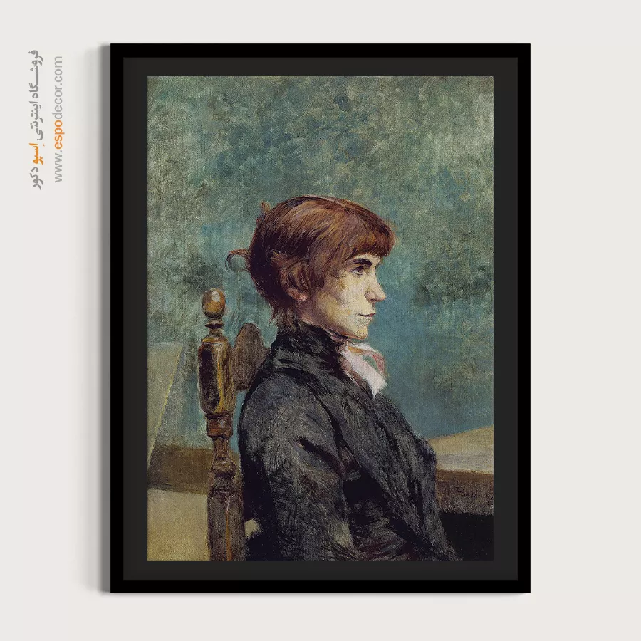 تابلو نقاشی های آنری دو تولوز - اسپو دکور