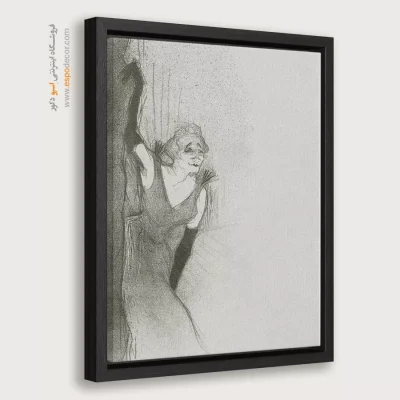 تابلو نقاشی های آنری دو تولوز - اسپو دکور