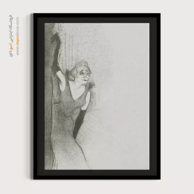 تابلو نقاشی های آنری دو تولوز - اسپو دکور