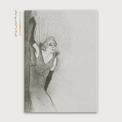 تابلو نقاشی های آنری دو تولوز - اسپو دکور